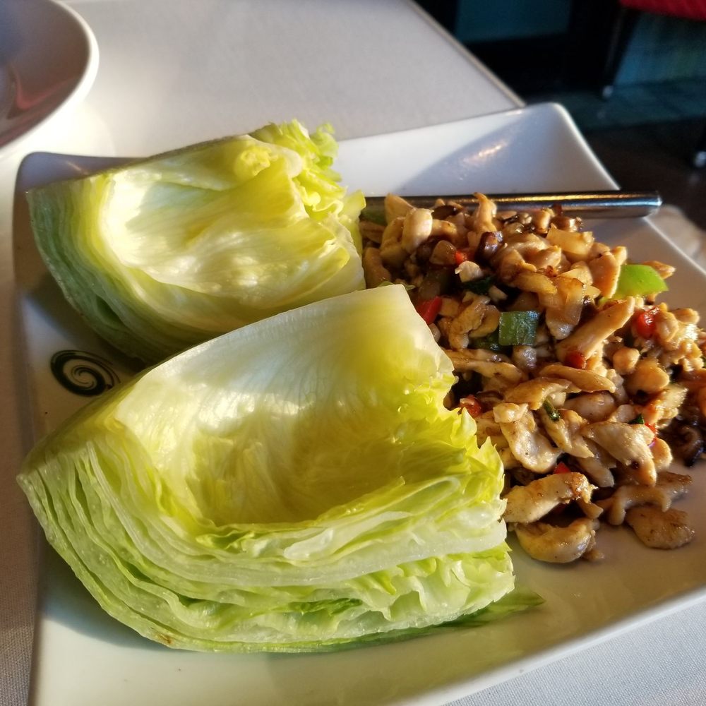 Thaiphoon - Lettuce wrap appetizer. Would recommend! - Thai Near Me - Palo Alto, California Thaiphoon - Lettuce wrap appetizer. Would recommend! - Thai Near Me - Palo Alto, California