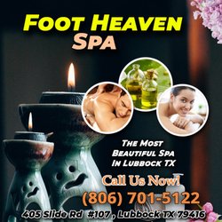 Foot Heaven Spa