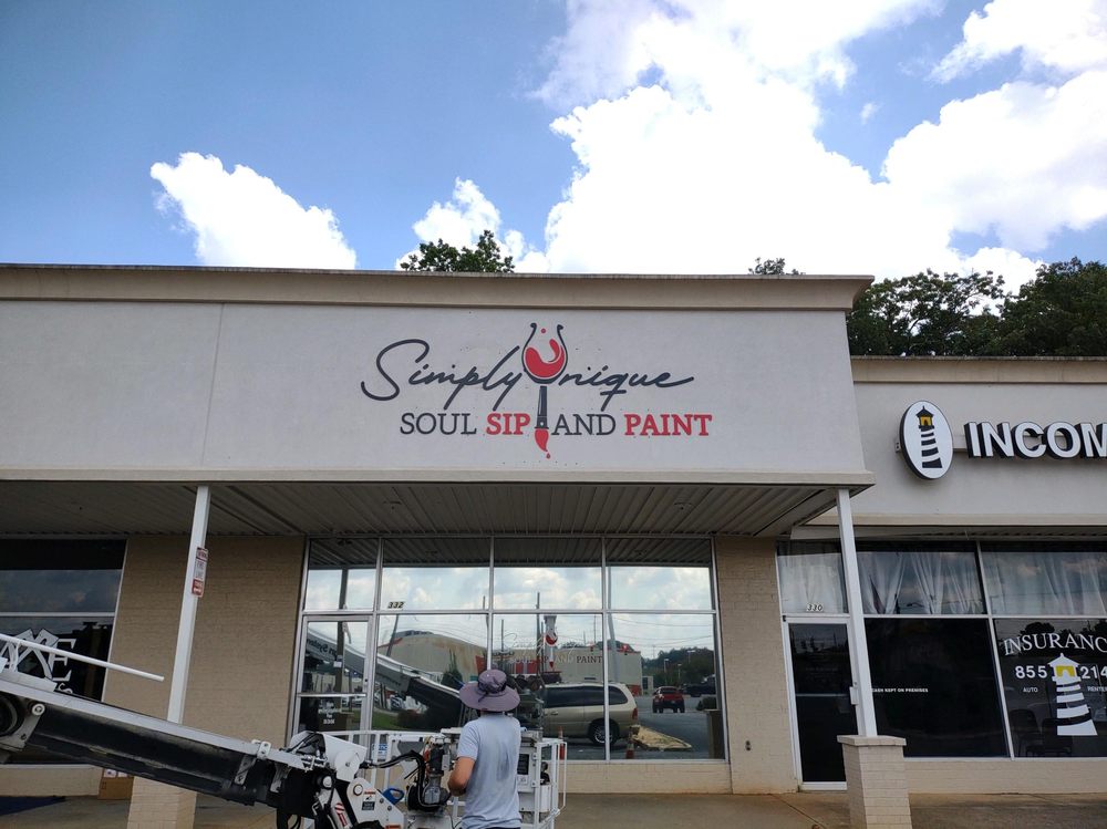 SIMPLY UNIQUE SOUL Updated July 2024 332 US Hwy 70 Sw, Hickory