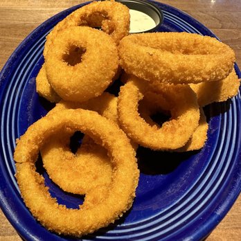 The Refuge - Onion Rings - Burgers Near Me - San Mateo, California The Refuge - Onion Rings - Burgers Near Me - San Mateo, California