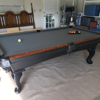 The Pool Table Guy - Sold, delivered and installed - Pool & Billiards Near Me