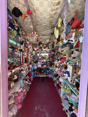 World Famous Crochet Museum by null