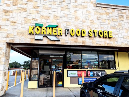 Korner Food Store