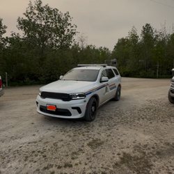 Lilac Resort - Proof of the officer showing up to my door