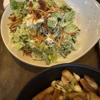 Mill Street Brew Pub - Caesar salad - Brewpubs Near Me - Toronto, Ontario