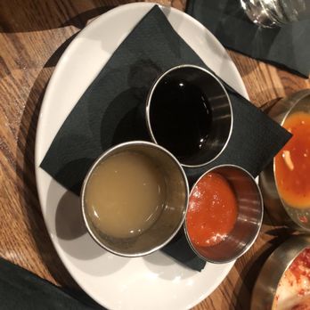 Seoul Kitchen - Sauces - Sushi Bars Near Me - Leominster, Massachusetts