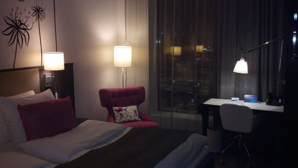 Radisson Blu Hotel, Uppsala by null