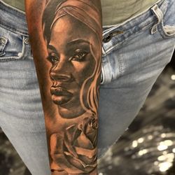 Art-I-Facts Tattoo Gallery