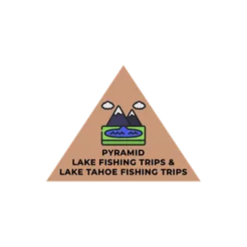 Pyramid Lake Fishing Trips and Lake Tahoe Fishing Trips Logo