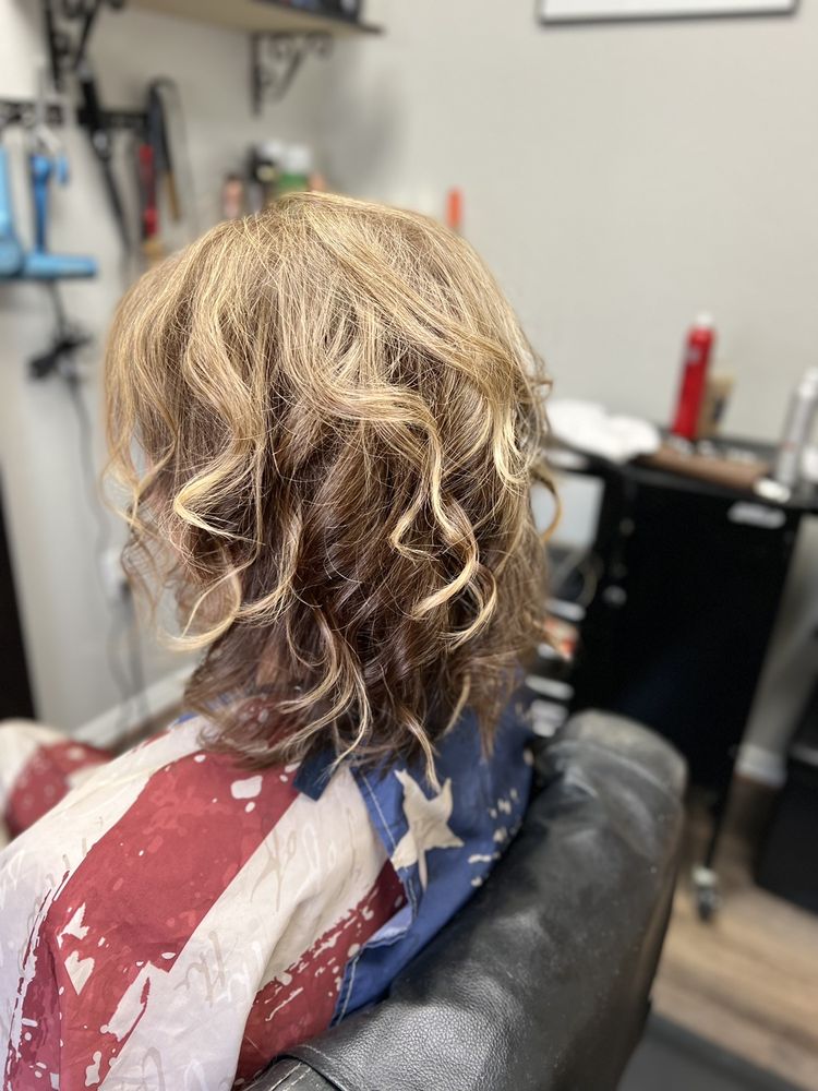 SPROUT SALON 11 Photos & 12 Reviews 3099 College Park Dr, Conroe, Texas Hair Salons