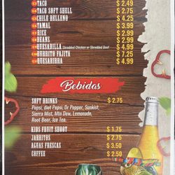La Casita Fresh Mex Grill