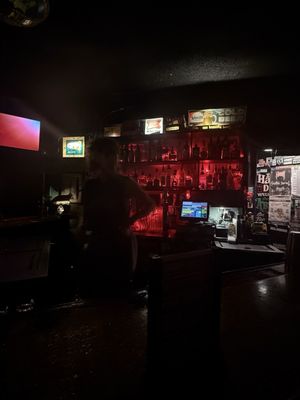 The Tower Bar by null
