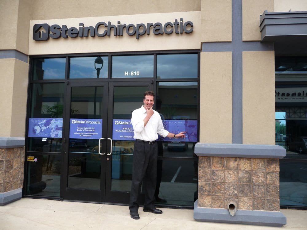 STEIN CHIROPRACTIC Updated September 2024 29 Reviews 19420 N 59th