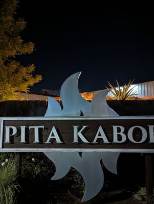 Pita Kabob by null