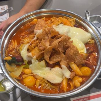 Dookki - Korean Near Me - Fullerton, California
