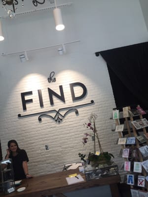 The Find by null