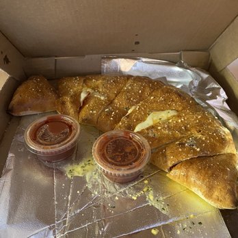 DeMatteo's Pizza - Large Stromboli - Pizza Near Me - Riverside, California