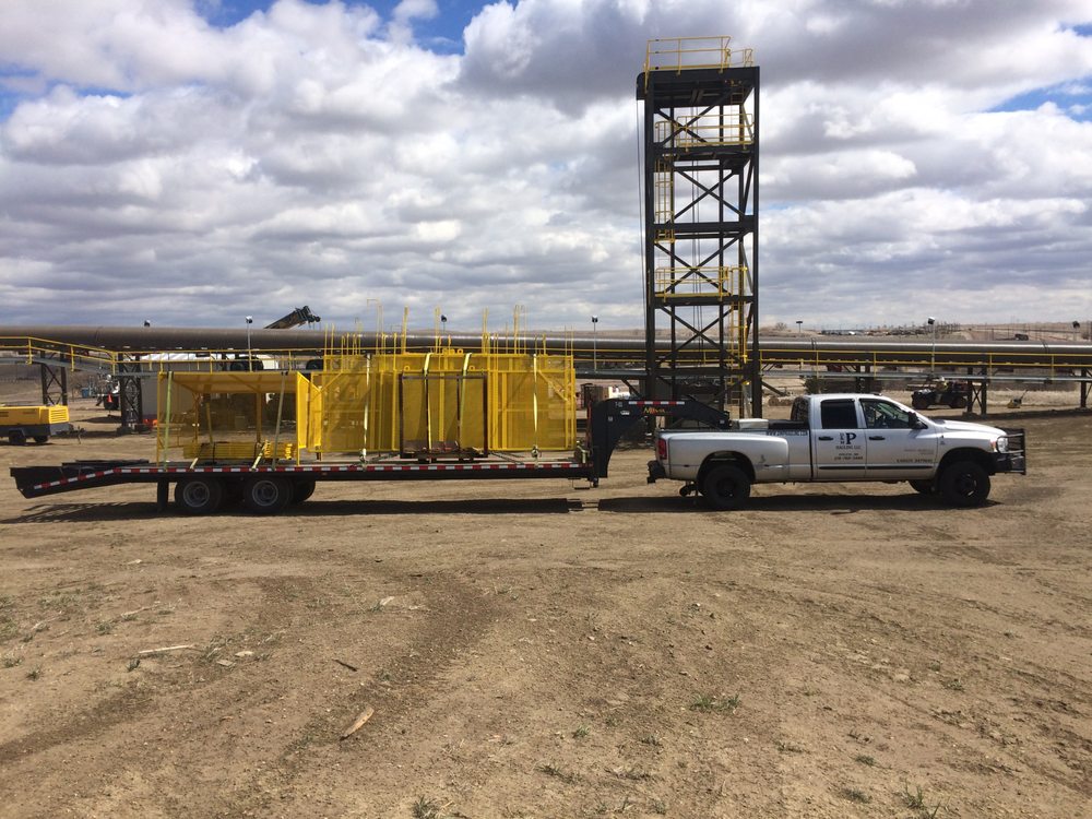 D&MP TRANSPORT Updated June 2024 Eveleth, Minnesota Couriers