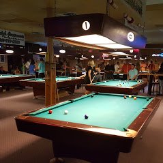 Brass Tap & Billiards by null