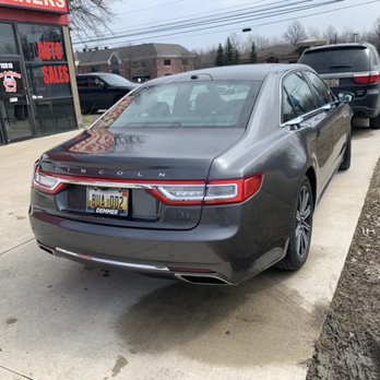 The Collision Shop - Vehicle also had hail damage over whole body also waived deductible on hail damages. - Body Shops Near Me - Brownstown, Michigan