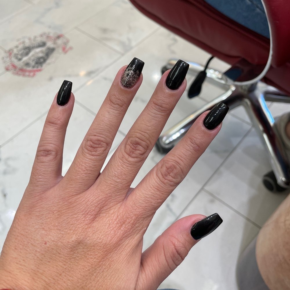 T's Nails & Spa - I would recommend this salon! Ask for Lan she does great work and is very friendly. - Nail Salons Near Me - Stanton, California T's Nails & Spa - I would recommend this salon! Ask for Lan she does great work and is very friendly. - Nail Salons Near Me - Stanton, California