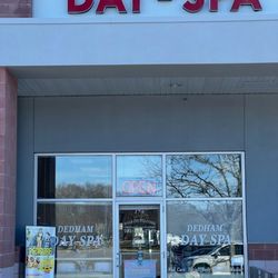Dedham Day Spa
