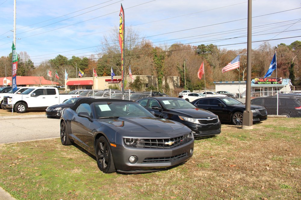 GLOBAL MOTORS VIP Updated May 2024 2833 S Cobb Dr SE, Smyrna