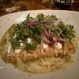 Cheese Enchiladas
