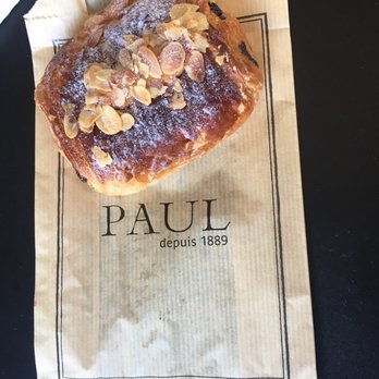 PAUL Strand - pain chocolat amandes - Bakeries Near Me - London, XGL PAUL Strand - pain chocolat amandes - Bakeries Near Me - London, XGL