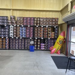 NyTex Fireworks