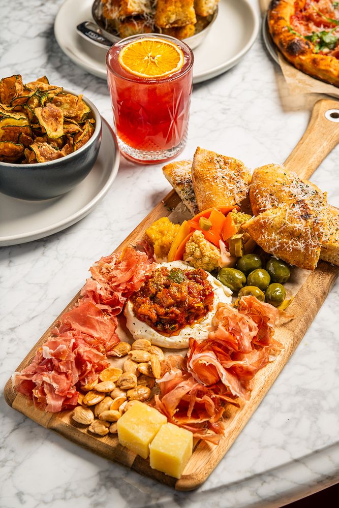Social spots from North Italia