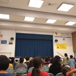 William Burnett Elementary School