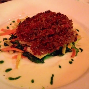 Cappy's Restaurant - Halibut - New American Near Me - San Antonio, Texas