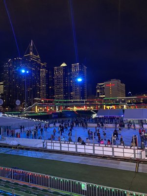 Truist Field by null