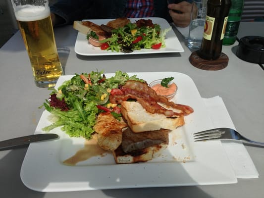 Lentos Restaurant by null