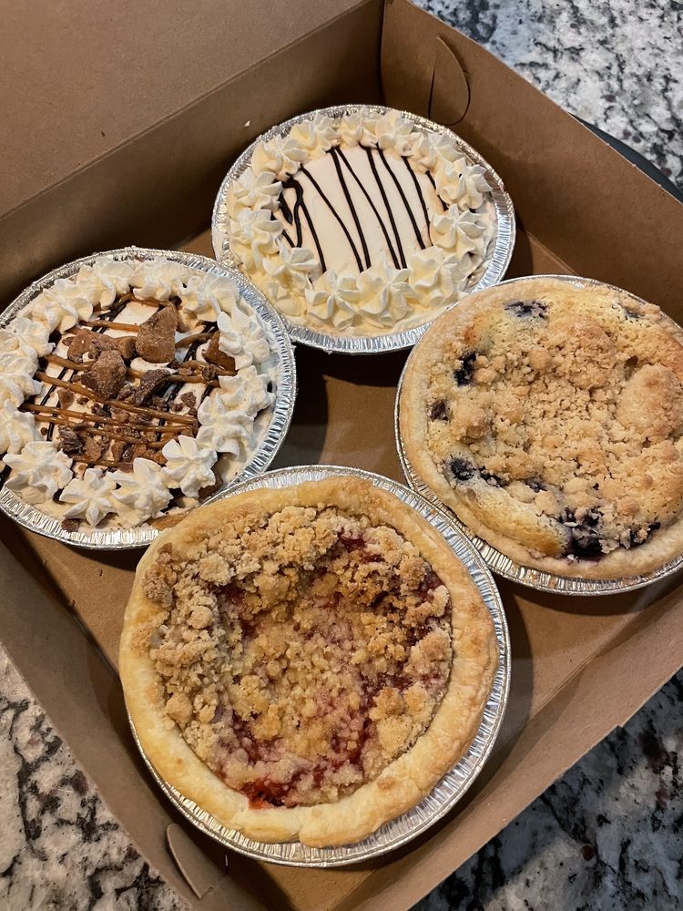 Food from 3.14 Pi Bar