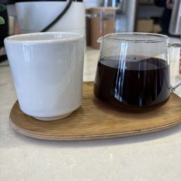 Pour Over Pour Over