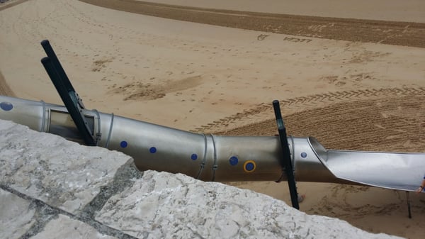 Magdalena Peninsula by null