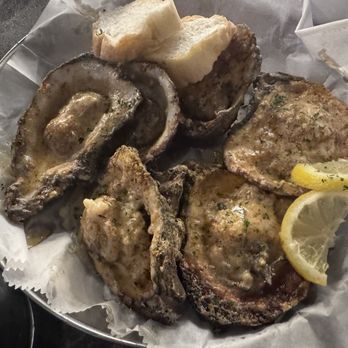 D'juan's Bistro - Chargrilled Oysters - Soul Food Near Me - Smyrna, Georgia