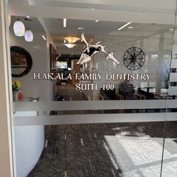 Hakala Family Dentistry: Kate Hakala, DDS - Front door