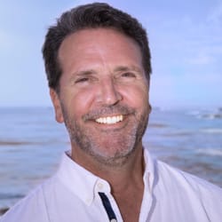 Shawn Quinn - Head shot at Point Lobos.