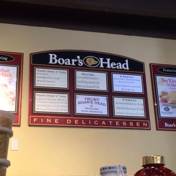 Colombo's Delicatessen - Boars head - Delis Near Me - Pacifica, California