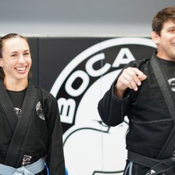 Boca Jiu Jitsu Academy