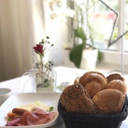 Lindenhof Sayn - Nice breakfast