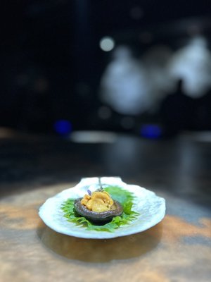 Nossa Omakase by null