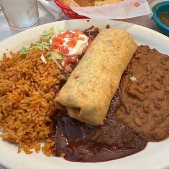 Chuy's - Chuychanga w/Tex-Mex Sauce - Tex-Mex Near Me - Oklahoma City, Oklahoma Chuy's - Chuychanga w/Tex-Mex Sauce - Tex-Mex Near Me - Oklahoma City, Oklahoma