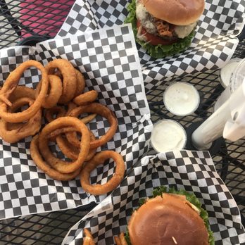 Grinderz - Burgers Near Me - Huntington Beach, California Grinderz - Burgers Near Me - Huntington Beach, California