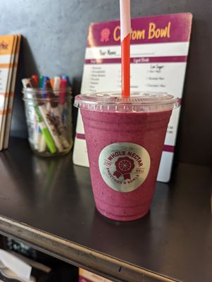Whole Nectar Smoothie Bar by null