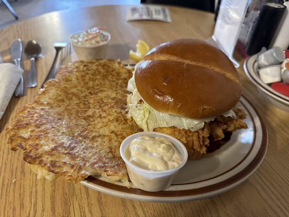 Potters Place Cafe Logo