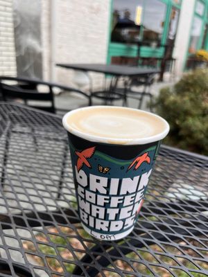 Calvin Fletcher's Coffee Company by null
